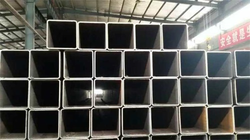 新乡q355d无缝方矩管型号价格