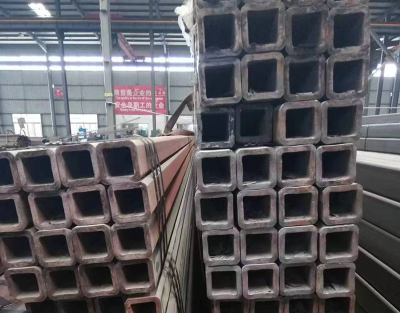 新乡Q345C无缝方管 耐低温 户外工程专用 材质达标