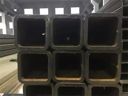 新乡汽车专用无缝方管 车架底盘结构管材